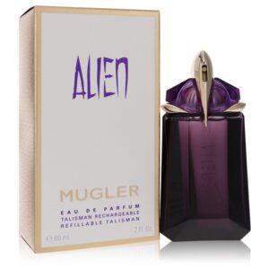 Alien Eau De Parfum Refillable Spray By Thierry Mugler - 2oz (60 ml)