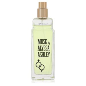 Alyssa Ashley Musk Eau De Toilette Spray (Tester) By Houbigant - 1.7oz (50 ml)