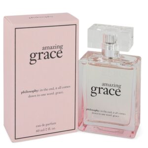 Amazing Grace Eau De Parfum Spray By Philosophy - 2oz (60 ml)