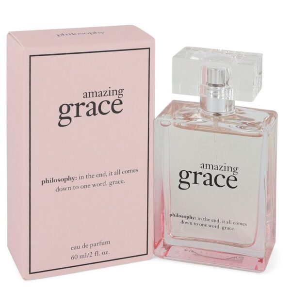 Amazing Grace Perfume By Philosophy Eau De Parfum Spray