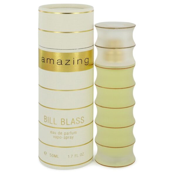 Amazing Perfume By Bill Blass Eau De Parfum Spray