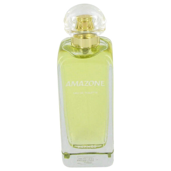 Amazone Perfume By Hermes Eau De Toilette Spray (Tester)