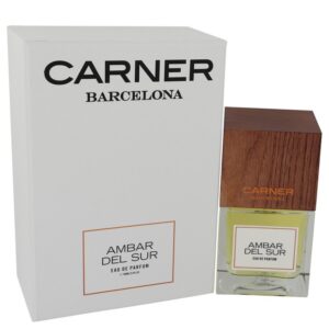 Ambar Del Sur Eau De Parfum Spray (Unisex) By Carner Barcelona - 3.4oz (100 ml)