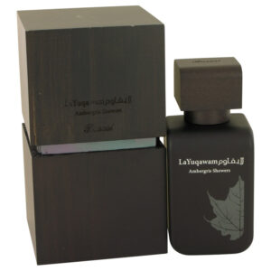 Ambergris Showers Eau De Parfum Spray By Rasasi - 2.5oz (75 ml)