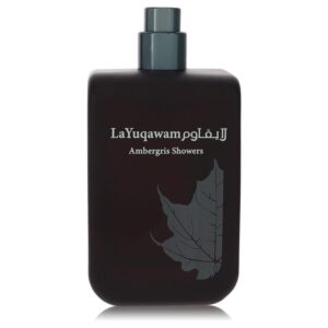Ambergris Showers Eau De Parfum Spray (Tester) By Rasasi - 2.5oz (75 ml)