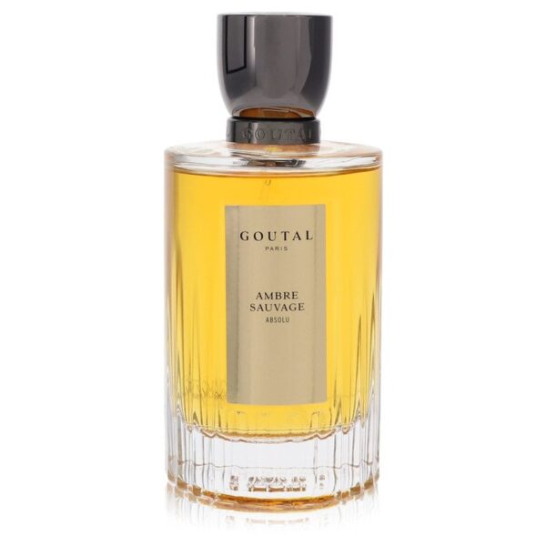 Ambre Sauvage Absolu Perfume By Annick Goutal Eau De Parfum Spray (Tester)