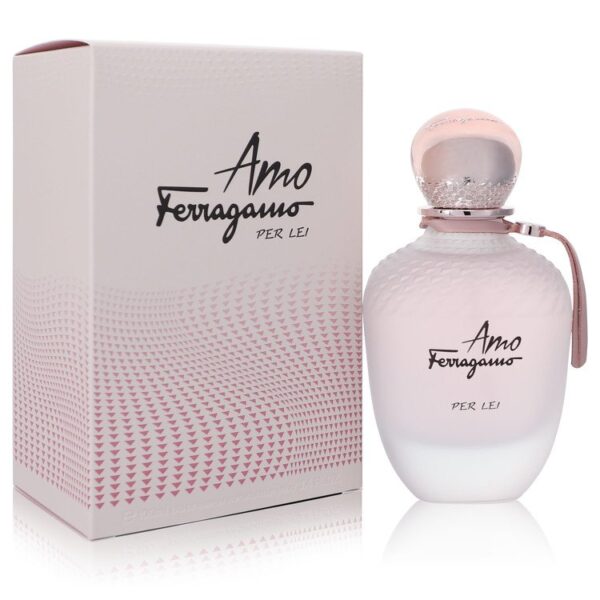 Amo Ferragamo Per Lei Perfume By Salvatore Ferragamo Eau De Parfum Spray