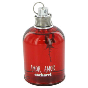Amor Amor Eau De Toilette Spray (Tester) By Cacharel - 3.4oz (100 ml)