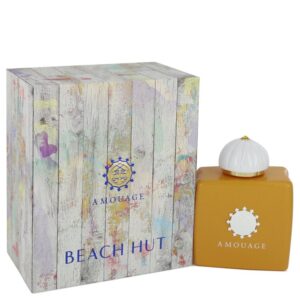 Amouage Beach Hut Eau De Parfum Spray By Amouage - 3.4oz (100 ml)