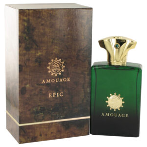 Amouage Epic Eau De Parfum Spray By Amouage - 3.4oz (100 ml)