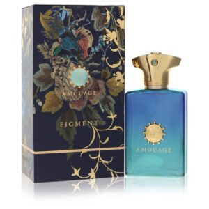Amouage Figment Eau De Parfum Spray By Amouage - 1.7oz (50 ml)