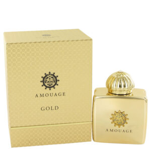 Amouage Gold Eau De Parfum Spray By Amouage - 3.4oz (100 ml)