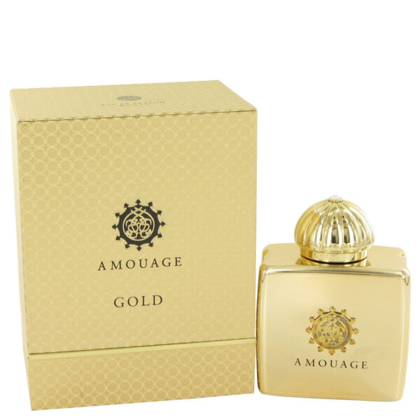 Amouage Gold Perfume By Amouage Eau De Parfum Spray