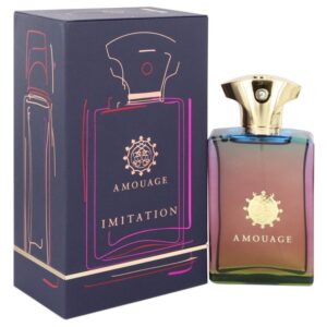 Amouage Imitation Eau De Parfum Spray By Amouage - 3.4oz (100 ml)