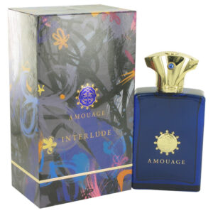 Amouage Interlude Eau De Parfum Spray By Amouage - 3.4oz (100 ml)