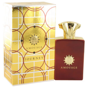 Amouage Journey Eau De Parfum Spray By Amouage - 3.4oz (100 ml)