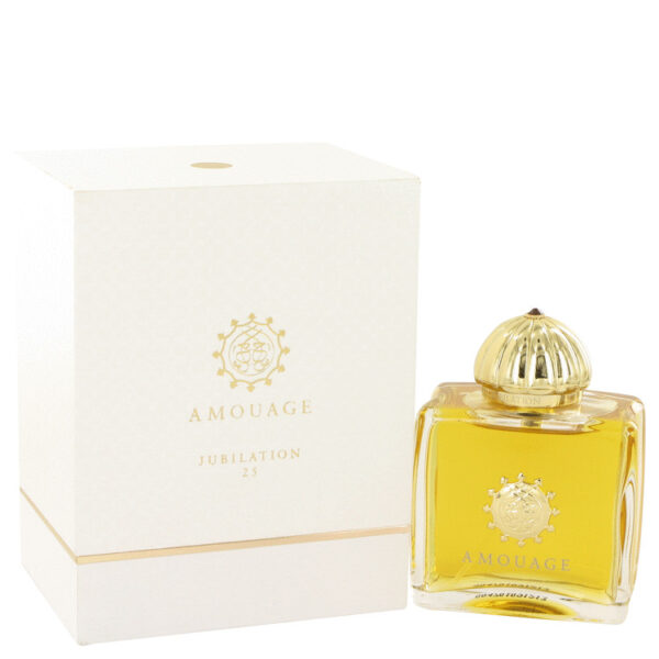 Amouage Jubilation 25 Perfume By Amouage Eau De Parfum Spray