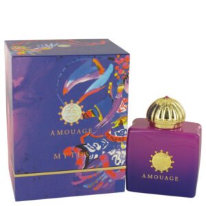 Amouage Myths Eau De Parfum Spray By Amouage - 3.4oz (100 ml)