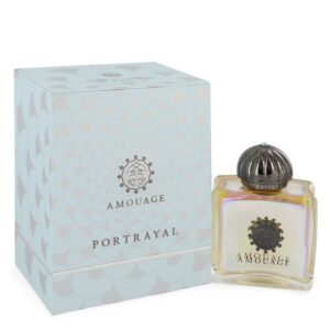 Amouage Portrayal Eau De Parfum Spray By Amouage - 3.4oz (100 ml)