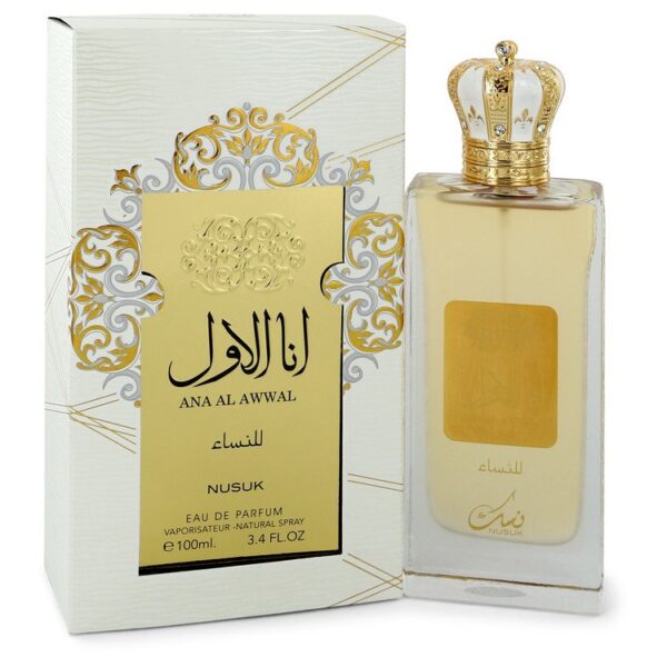 Ana Al Awwal Perfume By Nusuk Eau De Parfum Spray