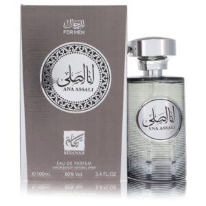 Ana Assali Eau De Parfum Spray (Unisex) By Rihanah - 3.4oz (100 ml)