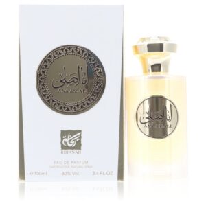 Ana Assali Gold Eau De Parfum Spray (Unisex) By Rihanah - 3.4oz (100 ml)