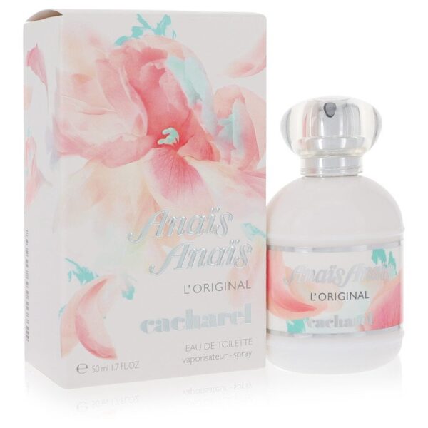 Anais Anais L'original Perfume By Cacharel Eau De Toilette Spray
