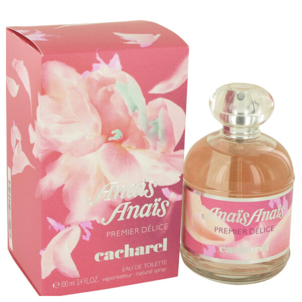 Anais Anais Premier Delice Perfume By Cacharel Eau De Toilette Spray