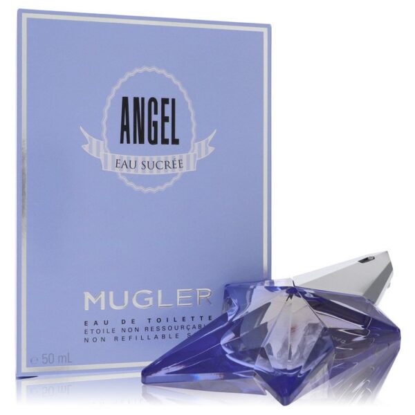 Angel Eau Sucree Perfume By Thierry Mugler Eau De Toilette Spray