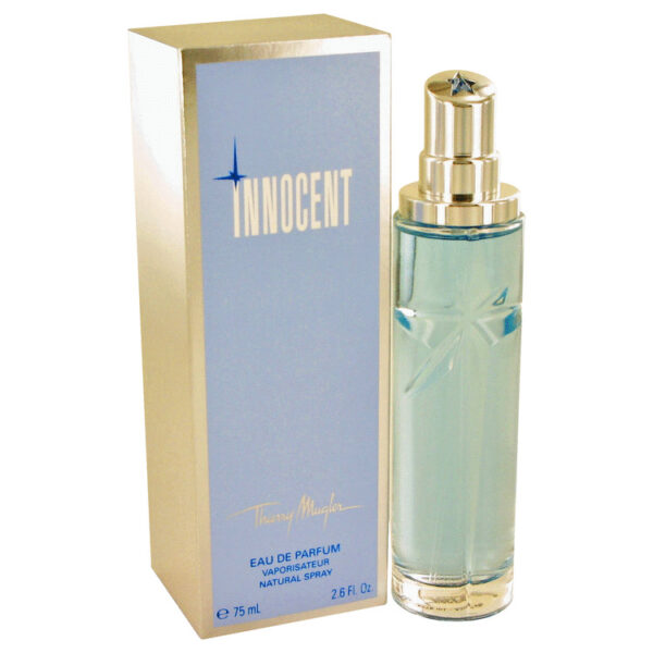 Angel Innocent Perfume By Thierry Mugler Eau De Parfum Spray (Glass)