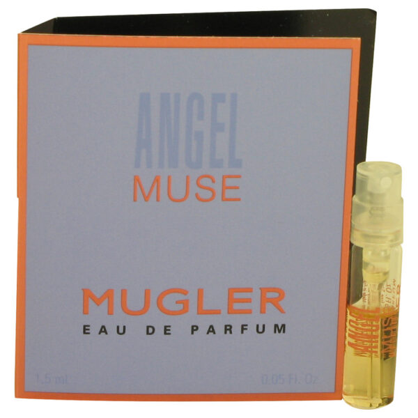 Angel Muse Perfume By Thierry Mugler Vial (sample)