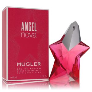 Angel Nova Eau De Parfum Refillable Spray By Thierry Mugler - 1.7oz (50 ml)