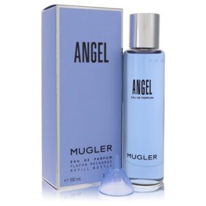 Angel Eau De Parfum Refill By Thierry Mugler - 3.4oz (100 ml)