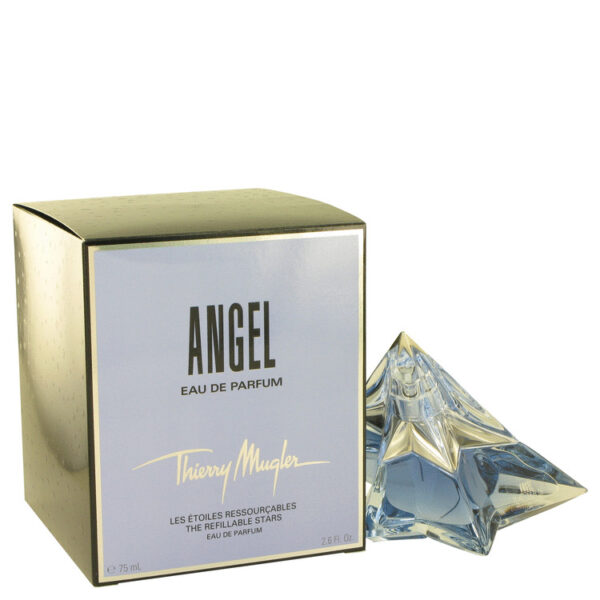 Angel Perfume By Thierry Mugler Eau De Parfum Spray Refillable Star