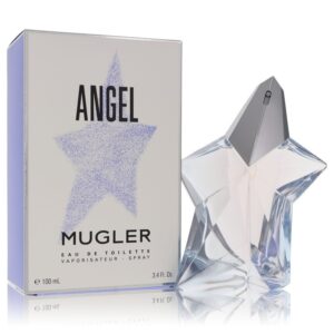 Angel Eau De Toilette Spray By Thierry Mugler - 3.4oz (100 ml)