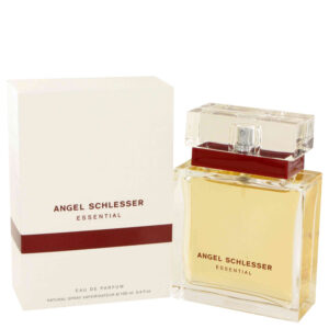 Angel Schlesser Essential Eau De Parfum Spray By Angel Schlesser - 3.4oz (100 ml)