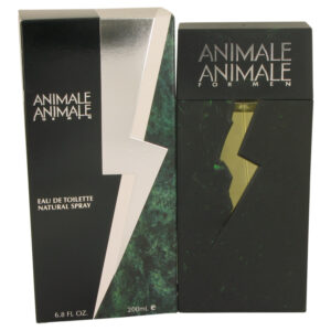 Animale Animale Eau De Toilette Spray By Animale - 6.7oz (200 ml)