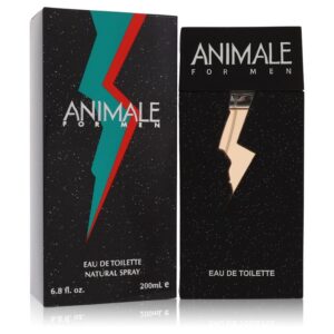 Animale Eau De Toilette Spray By Animale - 6.7oz (200 ml)