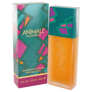Animale Eau De Parfum Spray By Animale - 3.4oz (100 ml)