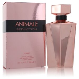 Animale Seduction Femme Eau De Parfum Spray By Animale - 3.4oz (100 ml)