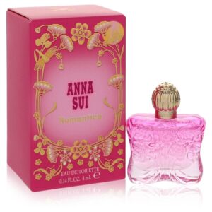 Anna Sui Romantica Mini EDT Spray By Anna Sui - 0.14oz (5 ml)