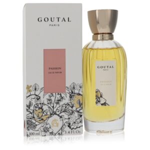 Annick Goutal Passion Eau De Parfum Spray By Annick Goutal - 3.4oz (100 ml)