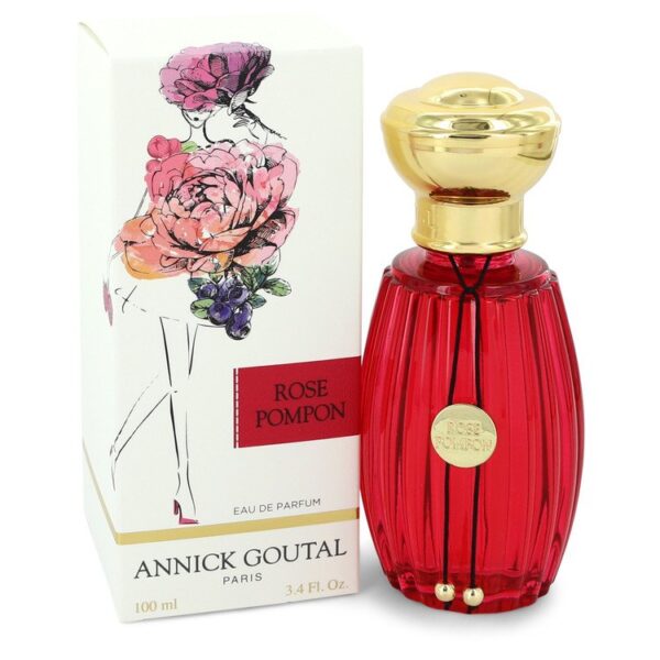 Annick Goutal Rose Pompon Perfume By Annick Goutal Eau De Parfum Spray