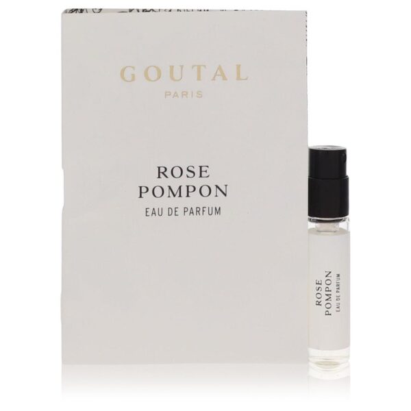Annick Goutal Rose Pompon Perfume By Annick Goutal Vial (sample)