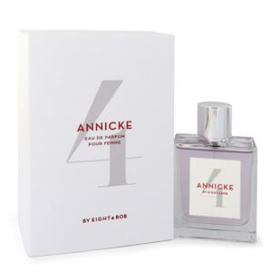 Annicke 4 Eau De Parfum Spray By Eight & Bob - 3.4oz (100 ml)