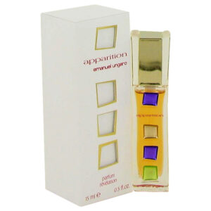 Apparition Pure Parfum By Ungaro - 0.5oz (15 ml)