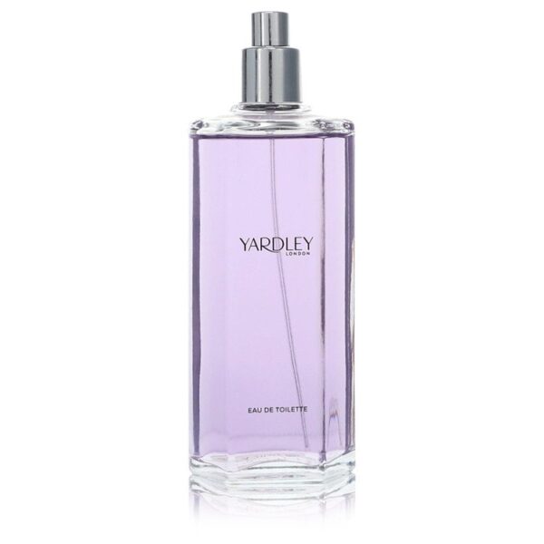 April Violets Perfume By Yardley London Eau De Toilette Spray (Tester)