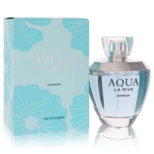Aqua Bella Eau De Parfum Spray By La Rive - 3.3oz (100 ml)