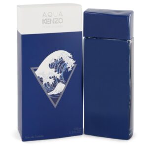 Aqua Kenzo Eau De Toilette Spray By Kenzo - 3.3oz (100 ml)