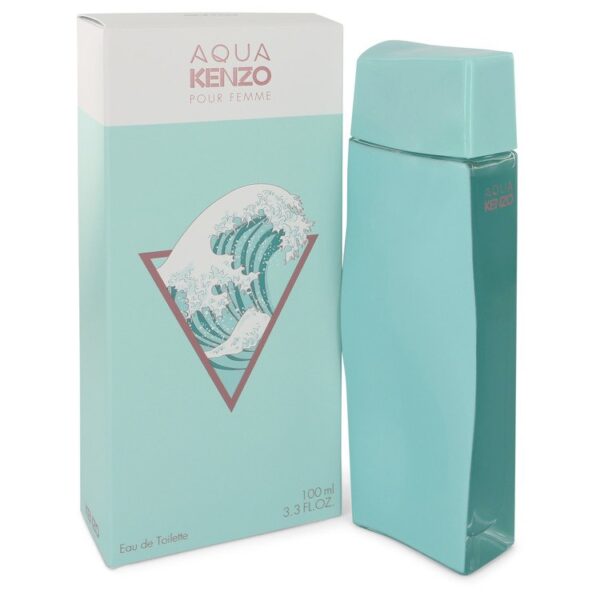 Aqua Kenzo Perfume By Kenzo Eau De Toilette Spray
